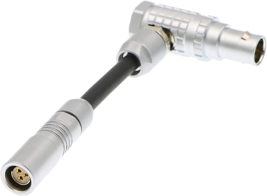 Alexa Mini Ext. aan RS-de Kabel Lemo 3 Pin Female To 7 van de Machtsadapter Pin Male
