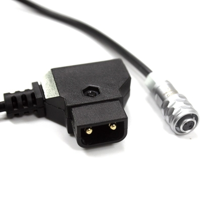 BMPCC 4K tot D Tap Spring Power Cable voor Blackmagic Pocket Cinema BMPCC Camera