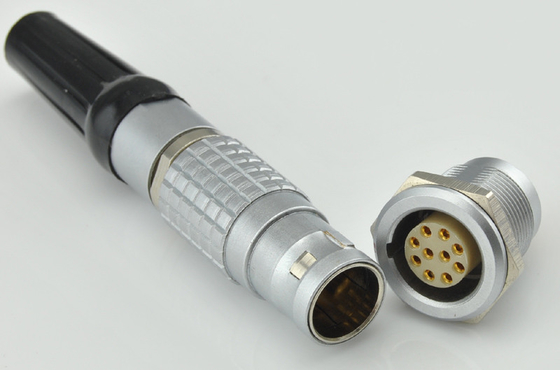 De Schakelaar van de Lemo1b 10pin Kabel voor GeoMax-Zenit 15/25 GNSS-Ontvanger FGG.1B.310