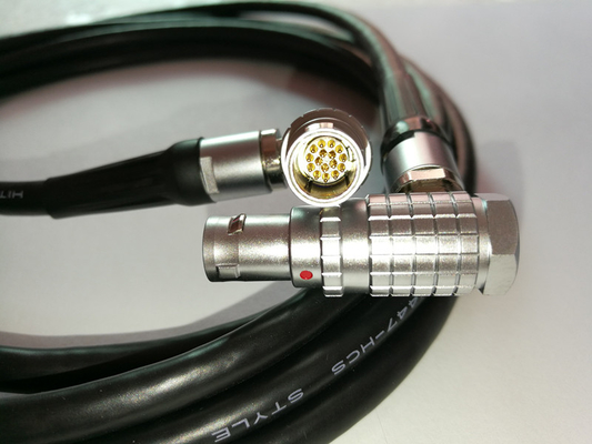 11M speciale Lange Rode Epische de kabel16pin LCD EVF kabel van de cameramonitor voor vertoning 4,7“ en 5“