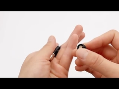 Fischer compatibele SS 102 de mannelijke en vrouwelijke schakelaar van 9pin