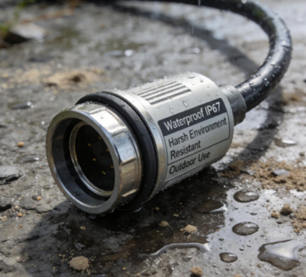 Laatste bedrijfsblogs Waterdichte Ronde Connectoren voor Zware en Buitenomgevingen