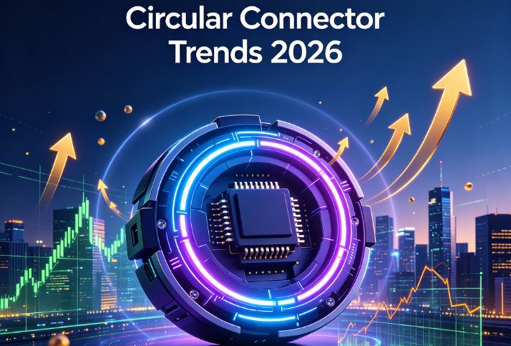 Laatste bedrijfsblogs Circulaire connectortrends 2026: wat Europese en Noord-Amerikaanse kopers moeten weten