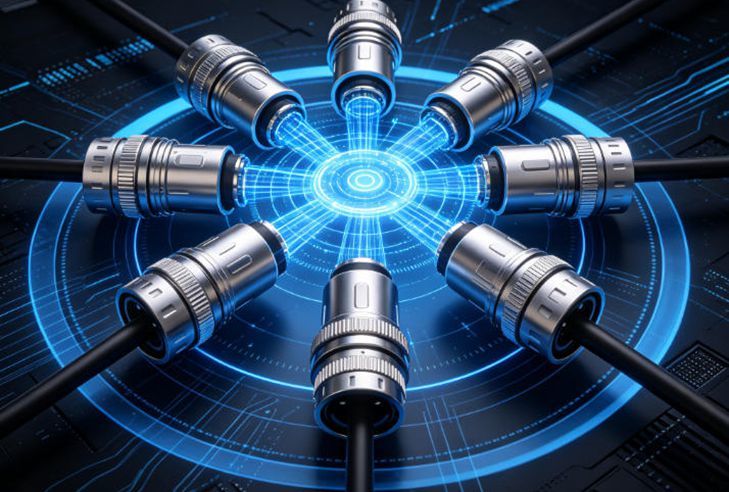 Laatste bedrijfsblogs Trends in Custom Circular Connectors 2026: Waar B2B-kopers rekening mee moeten houden