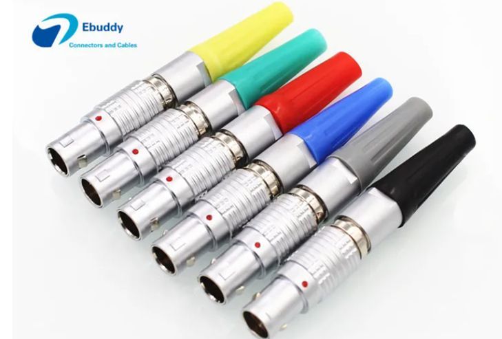 Laatste bedrijfsblogs Lemo Cable Connector: Specifying Compatible & Custom‑Built Lemo‑Style Cable Assemblies