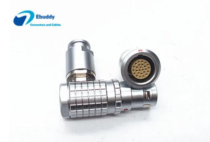 Laatste bedrijfsblogs Right Angle Circular Connectors: Space‑Saving Interconnects for Compact Equipment