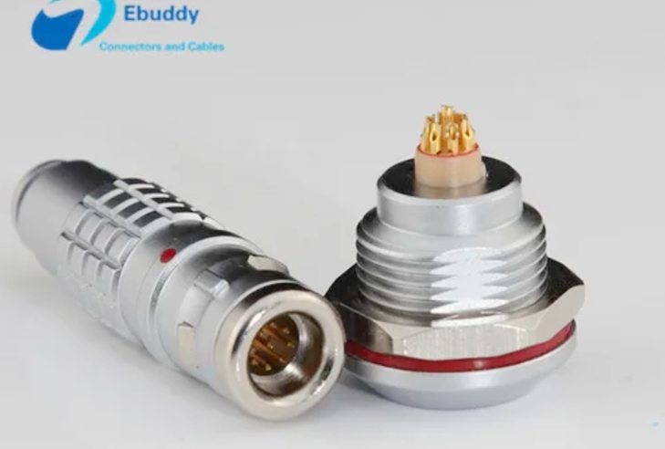 Laatste bedrijfsblogs IP67 vs IP68 Circular Connectors: What B2B Buyers Should Know