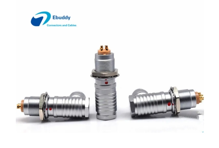 Laatste bedrijfsblogs Push Pull vs Threaded Circular Connectors: Which Is Better?