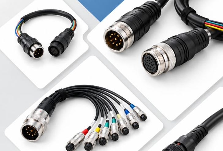 Laatste bedrijfsblogs Custom Cable Assemblies: What OEM Buyers Should Specify Before Ordering