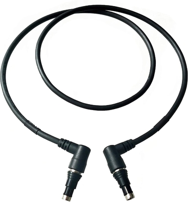4 het Pak van de speldanvis Batterij aan pvs-31 BNVD-Kabels van de Douanemacht Fischer BNVD 4pin