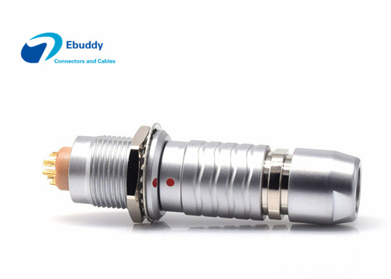 kopen 2B 14-pins ronde kabel Connetcors Lemo Push Pull FGG EGG 2B 314 stekker / stopcontact online vervaardiging