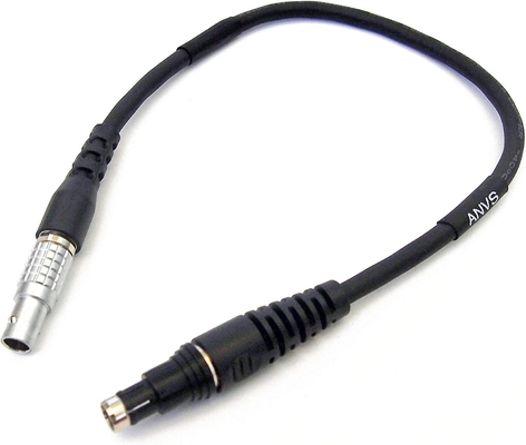 kopen 8“ Recht 4-speld BNVD Batterijpak aan ANVS-de Kabel van de de Toebehorenadapter van de Nachtvisie online manufacture