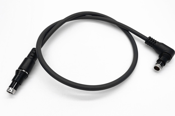 kopen Fischer7pin Rechte hoek aan de Rechte Kabel van Infiray Jerry C met Overmold voor BNVD-Systemen online manufacture