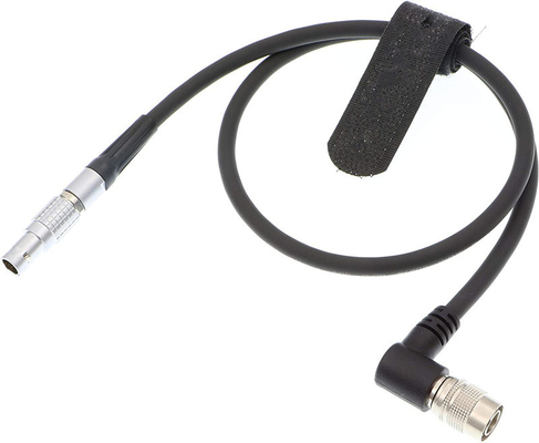 kopen Lemo 2 Pin Male aan Mannelijke 4 Pin  Cable voor Teradek-Bout 500 Zender van Sony F5 online vervaardiging