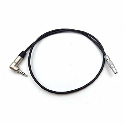 kopen 3.5mm aan de Synchronisatie van de de Kabeltentakel van Lemo 00B 4pin Timecode voor Rode Epische scharlaken-WRaven Weap Tweeling online vervaardiging