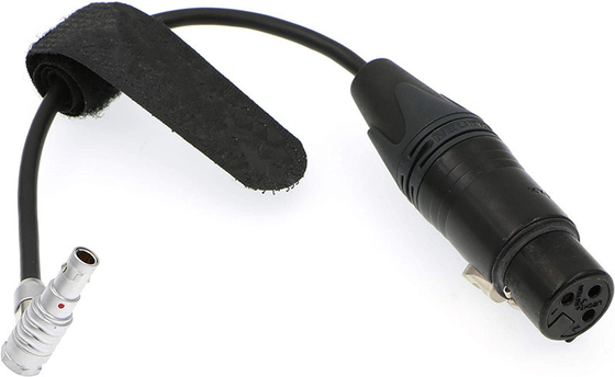kopen Rechte hoek 00 5 Pin Male To XLR 3 CAM E2 van Lemo van de camera Audiokabel van Pin Female For Z online manufacture