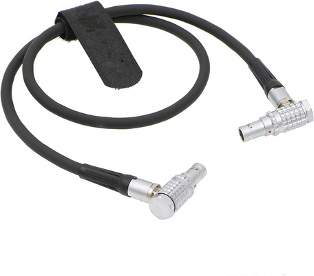 kopen Teradekband ARRI Alexa Camera Power Cable Lemo 2 Pin Male aan 2 Pin Female Right Angle online vervaardiging