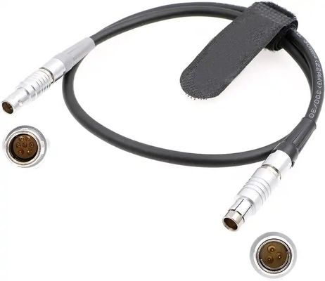 kopen Lemo 3 Pin Male To Lemo 7 Pin Male Run Stop Cable voor de Motor van de Motorcmotion CPRO van ARRI Cforce rf online vervaardiging