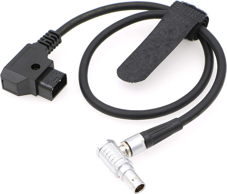 kopen Flexibele Anton-D-kraan aan Lemo 2 Pin Male Power Cable voor de RODE Camera van Teradek ARRI online vervaardiging