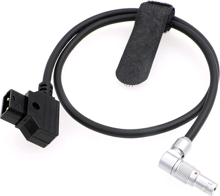 kopen Zacuto Kameleon EVF Camera Power Cable Draaibaar Lemo Rechte Hoek 4 Pin Mannelijk Tot Omgekeerd D-Tap online vervaardiging