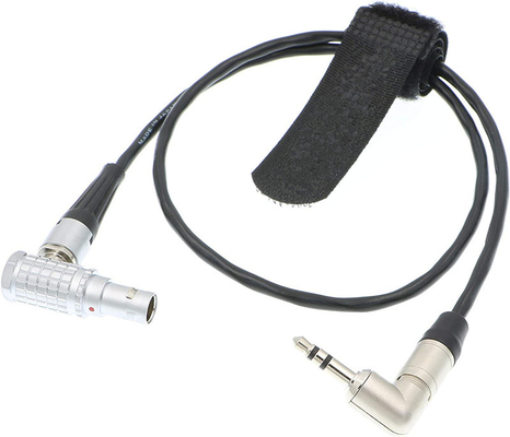 kopen Tentacle naar ARRI Alexa Sound Devices tijdcode adapter kabel 3.5mm TRS Jack naar Lemo 5pin online vervaardiging