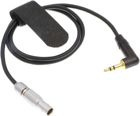 kopen Lemo 6 Pin Male tot 3,5 mm TRS rechthoekige audiokabel voor ARRI Mini LF Camera online manufacture