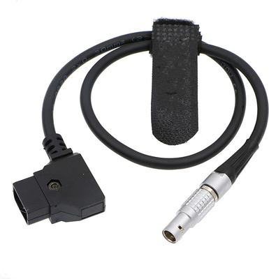 kopen 2 Pin Mannelijke naar D TAP stroomkabel voor Bartech Focus Device Receiver Artemis Letus Redrock Hedén Steadicam online vervaardiging