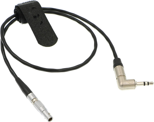 kopen 3.5mm Trs Jack naar Lemo 4 pin camera kabel voor Easync Sync naar Red Epic Time Code kabel online vervaardiging