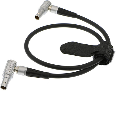 kopen Rechte hoek kern M 7 pin man tot 7 pin motor tot motor verbindingskabel voor communicatie vermogen herverdeling online vervaardiging