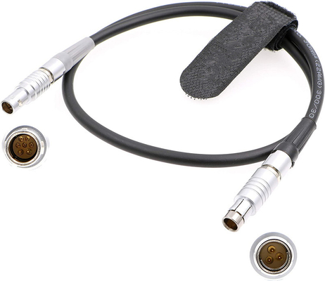 kopen 60cm Run Stop Cable 3 Pin Man tot 7 Pin Man Voor ARRI Cforce RF Motor Cmotion CPRO Motor Cam In CAM Alexa Amira online vervaardiging