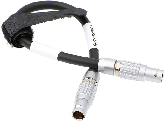 kopen 30cm Camera Sync Cable Lemo 10 Pin Mannelijk tot 10 Pin Man Cord K2 Pro Prototype online manufacture