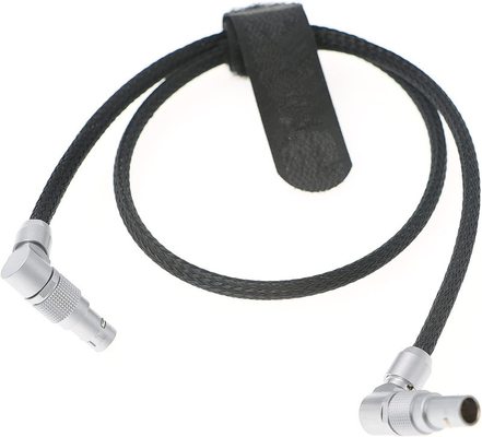 kopen Red Komodo V Mount Battery Plate Power Cable Lemos Draaibaar 2 Pin Mannelijk tot 2 Pin Mannelijk Kabel Voor SmallHD Monitor online vervaardiging