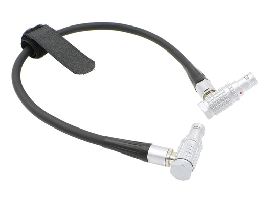 kopen 24 inch LCD EVF Lemos 16 Pin Rechterhoek naar Rechterhoek Mannelijke kabel voor Rood Epic Scarlet W DSMC2 online vervaardiging