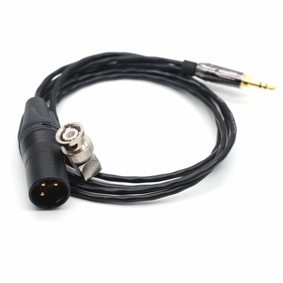 kopen Canon C300 C200 Timecode kabel Zaxcom IFB Erx naar Audio en Timecode kabel voor rode camera online vervaardiging
