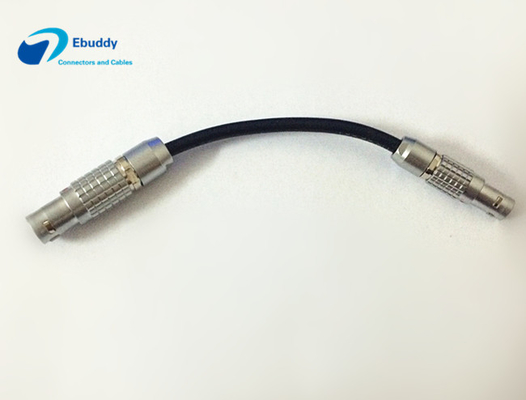kopen Heldendicht/van de Kabel Rode Lemo van de Draakmacht de Kabelfgj 6pin D-Kraan/de Mannelijke Kabel van Powertap online vervaardiging