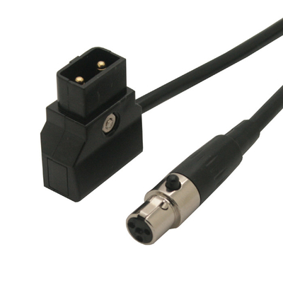 kopen Vrouwelijke Minixlr-Schakelaarkabel 4 Speld XLR aan 2 Speld de Kabel van Dtap/van Powertap/Ptap- online vervaardiging