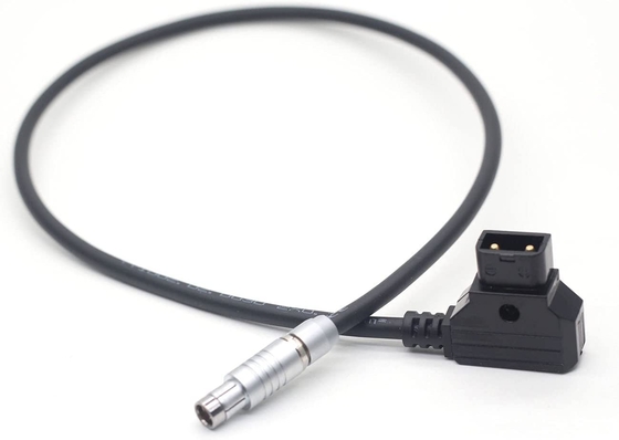 kopen DTap naar 3 pin Fischer RS Male Power Cable voor Arri Alexa/TILTA Draadloos volgen Focus online vervaardiging