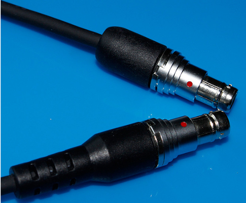 kopen De Machtskabels van de Fischer de Compatibele Douane/Kabel van de Monitormacht voor Medisch online vervaardiging