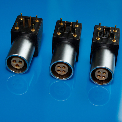 kopen 4pin elleboog 90 van de schakelaarlemo 4pin van graadpcb grootte van de de kringsschakelaar EPG 0B/1B/2B/3B de compatibele gedrukte online vervaardiging