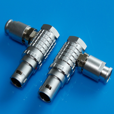 kopen Van de de schakelaarselleboog van rechte hoeklemo FHG de compatibele balans cirkelschakelaars 2pin - 26pin multipoolstop online manufacture