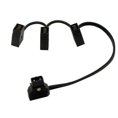 kopen Van de d-kraan/Powertap-van de de Verbindingenkabel Cameravoeding D-Kraan 1 Mannetje aan Vrouwelijke Kabel 3 online manufacture