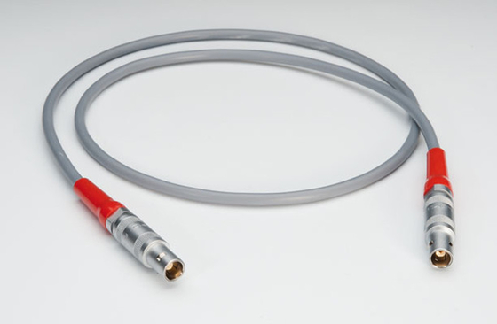 kopen Van de de Kabelsassemblage van de douanemacht de Dienst Coaxiale Kabel 00 tot 00 FFA.00.250 van Lemo voor Ultrasone klanksonde online manufacture