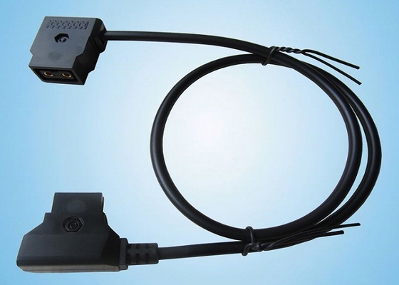kopen 1M D-kraan 2 Speldmannetje aan vrouwelijke de Machtskabel van de Uitbreidingsadapter voor DSLR-de Batterij van Installatieanton Bauer online vervaardiging