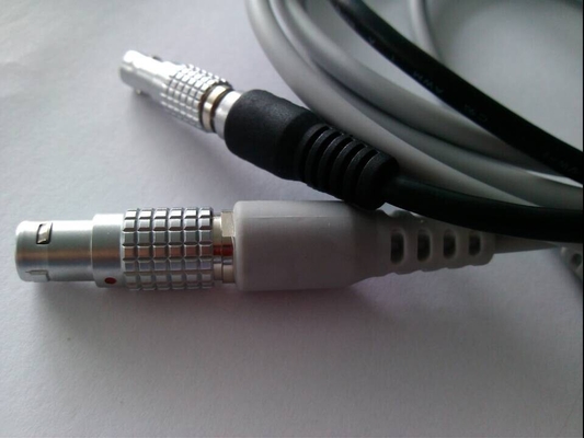 kopen Lemo Medische Kabel 4pin aan 4pin voor Medische Toepassing met Overmold FGG.0B.304 online manufacture