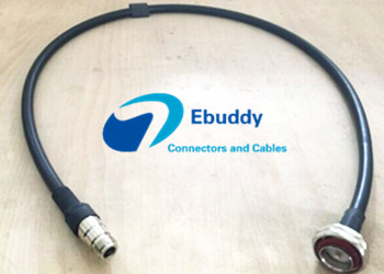 kopen Serie S van de Schakelaarslemo van de douanerf de Coaxiale Kabel voor Medische Audio Video Militair online vervaardiging