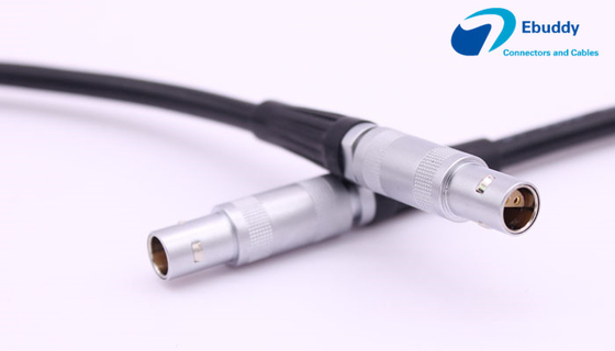 kopen De de douanekabel FFA 0S 1S 2S 4pin van Lemos series aan 4pin verbindt kabel voor onderzoeksinstrumenten online vervaardiging