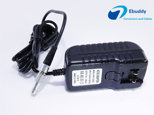 kopen Van de Machtskabels van de Lemodouane de mannelijke stop van Lemo 0B 2pin aan 12V-de kabel van de machtsadapter online vervaardiging