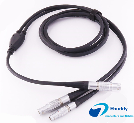 kopen De Kabel van de douanemacht Lemo 0B 1B 2B FGG aan de Stijl van Lemo FGG 1 tot 2 Kabels online vervaardiging