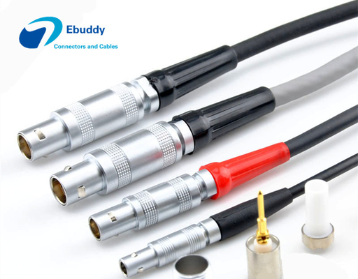 kopen De ERA00s 0S 1S Coaxiale Kabel Connetors van Lemoserie s FFA voor Gebrekdetector online vervaardiging