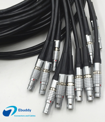 kopen FGA 2 het sluiten de mannelijke van de Reeksschakelaars 0B van stoplemo B grootte 5pin FGA.0B.305.CLAD online manufacture